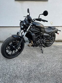 Kawasaki Eliminator 500 - 6