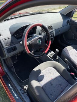 Škoda Fabia 1 1.2htp - 6