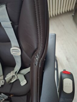 Sedačka na kŕmenie pre dieťa - 6