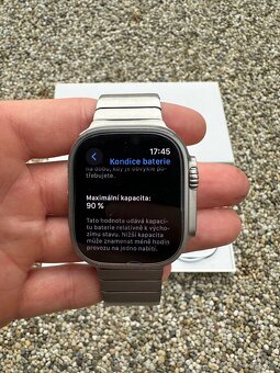 Apple Watch ultra - 6