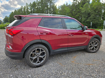 SsangYong Korando 1.5 Turbo Style + AWD - 6