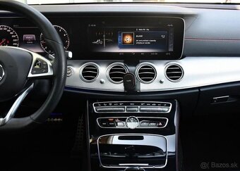 Mercedes-Benz Třídy E 43 AMG PANORAMA AIR K360° 295 kw - 6