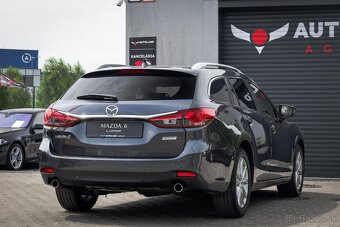 Mazda 6 Combi 2.0 Skyactiv-G Attraction A/T - 6