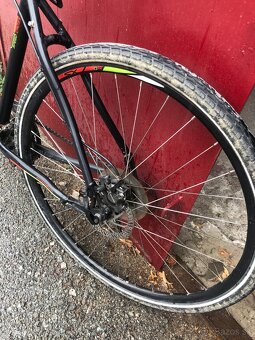 Genesis Speed cross sx 3.8 - 6