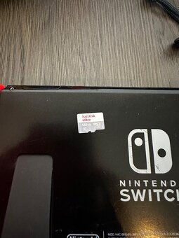 Nintendo Switch V2 CFW|AMS|Chip - 6