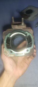 Ležatý valec a hlava 47mm výbrus (70ccm) - 6