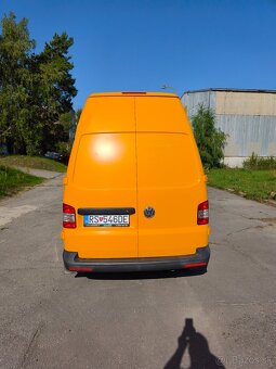 Predám Volkswagen Transporter T5 - 6