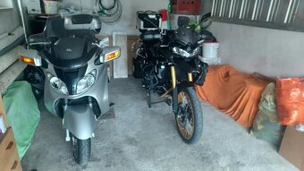 Predam Suzuki Burgman 650 - 6