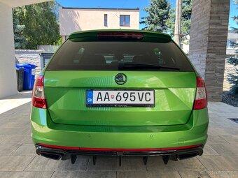 Škoda Octavia III Combi RS 2.0TDI 135kW DSG Rallye metalíza - 6