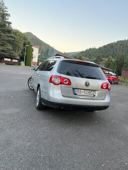 VW Passat B6 2.0TDi - 6