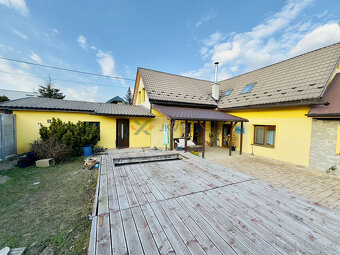 EXKLUZÍVNY RD, 6 IZBOVÝ RODINNÝ DOM, 300m2,VALALIKY - 6