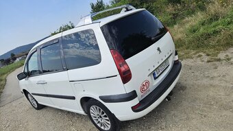 Peugeot 807 2,0HDi - 6