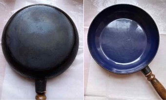 nerezové,liatinové... - 6