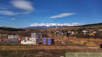 Novostavba bunglovu, Tvarožná - 6