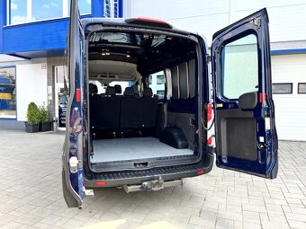 Ford Transit L2H2  7 miest - 6