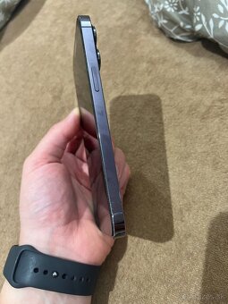 Iphone 14pro max 256gb deep purple - 6