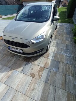 Ford C max - 6