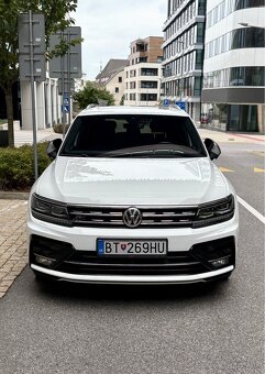 Krasny Volkswagen Tiguan 2.0 TDI 190k 4Motion Highline DSG - 6
