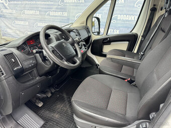 Peugeot Boxer Furgon 2.2 HDi 150k 335 L3H3 - 6