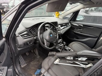 Motor komplet BMW grandtourer f48 218d 150hp B47C20A 2017 - 6