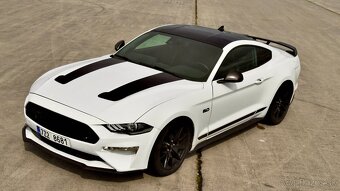 2021 FORD MUSTANG GT 5.0 V8 331 KW - EDICE 55. VÝROČÍ - 6