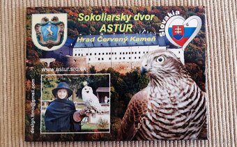 Magnetky zberateľské SLOVENSKO - 6