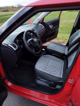 Škoda Fabia combi 1.2 benzín - 6