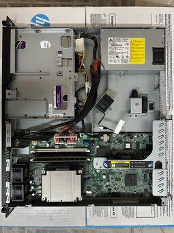 Predam HP ProLiant DL320e Gen8 v2 1U rack server - 6
