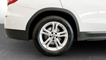 BMW X3 30i 185kW x Drive AT, 1. majiteľ, kúpené v SR - 6