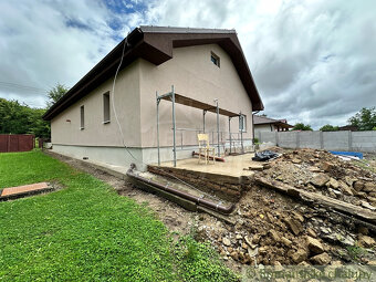 Kompletne zrekonštruovaný 3 izbový rodinný dom s rozľahlým - 6