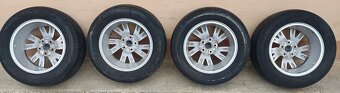 Alu-disky Volkswagen R16 5x112 - 6