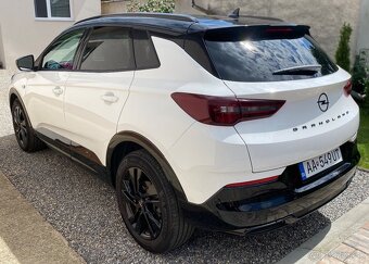 Opel Grandland GS Line 1,5 CDTI 2022, automat - 6