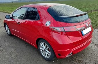 Honda Civic 8g 1.8 i-VTEC, LPG - 6