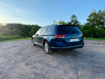 Volkswagen Passat Variant 2.0 TDI DSG 124 000 Km - 6