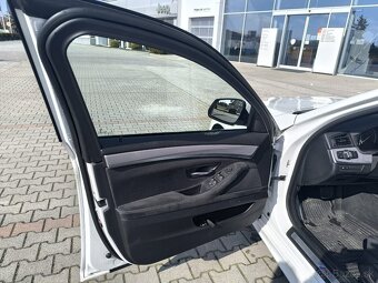 BMW 530d xDrive M-SPORT A/T, 63tis.km, 2015, Odpočet DPH - 6