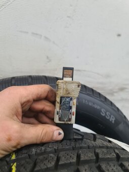 5X112 R18 M.B + ZIMNE PNEU 215/60 R18 - 6