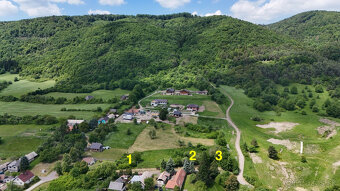 STAVEBNÝ POZEMOK V KRÁSNOM PROSTREDÍ - OKRES ZH - 6