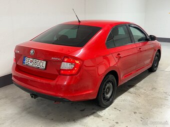 Škoda Rapid 1.2 Tsi 2014✅ Nový Servis/ SK AUTO✅ - 6