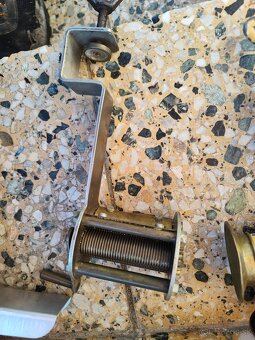 Predám rôzne mlynčeky na mäso, orechy, mak, slíže - 6