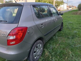 šKODA FABIA 2 - rozpredám - 6
