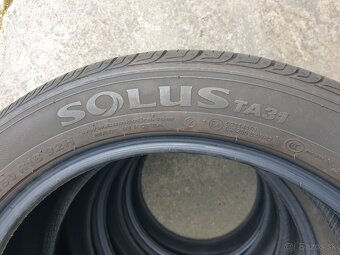 Kumho 215/50 R18 Letné 4ks - 6