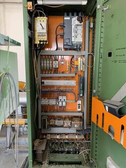 Dvouzkrutový stáčecí stroj STOLBERGER DVG 1000 (8397) - 6