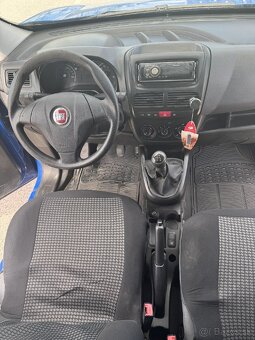Fiat Dobló Cargo Combi 1.4 BASE E5 - 6