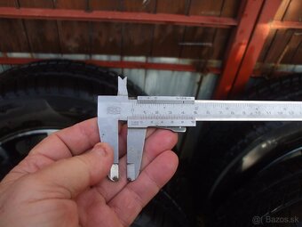 Predam elektrony Dezent s pneum. Pirelli na Hondu Cr-v - 6