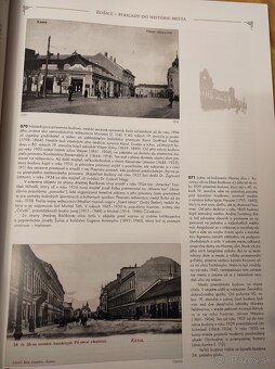 Košice:pohľady do histórie mesta na starých pohľadniciacčasť - 6
