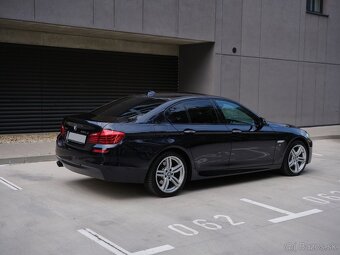 BMW 520 xDrive M packet, 2016, kúpené v SR. Top stav. - 6