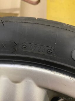 5x120 r17 letné pneu 225/45/17 - 6