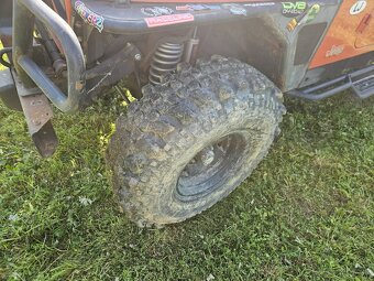 Jeep wrangler LJ unlimited - 6