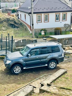 pajero 3.2 di-d 7 miestne 4x4 - 6