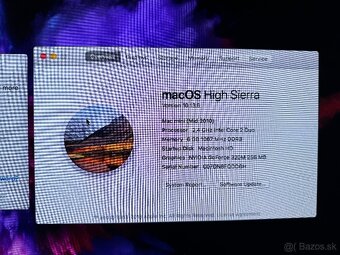 Mac Mini Mid 2010 Core 2 Duo, 6gb RAM, 320GB HDD - 6